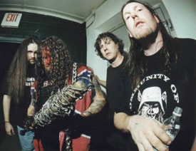 antiseen band photo